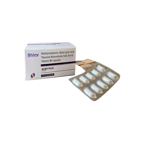 ALMY-PLUS CAPSULES
