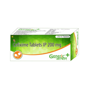 Cefixime 200mg Tablets