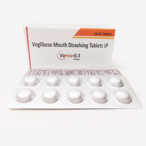 VAMIX-0.3 Tablets