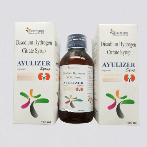 Ayulizer Syrup (100ml)