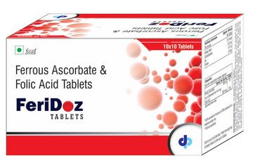 FeriDoz Tablets
