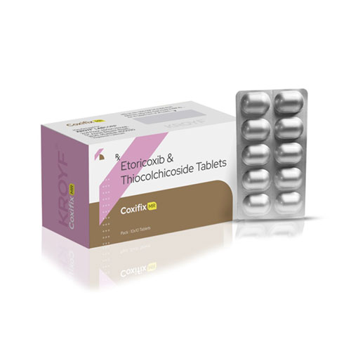 Coxifix-MR Tablets