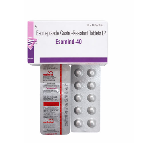 ESOMIND-40 TABLETS