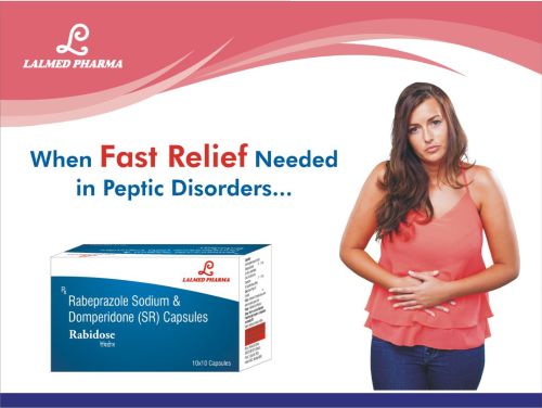 Rabidose Capsules