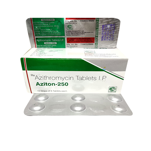 AZITON-250 Tablets