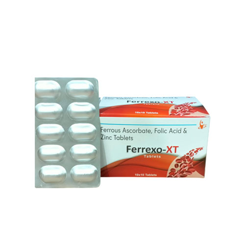 FERREXO-XT TABLETS