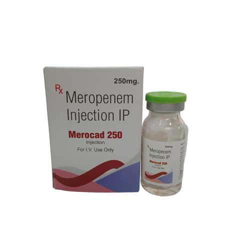 Merocad-250 Injection