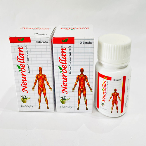 NEUROELLAN Capules