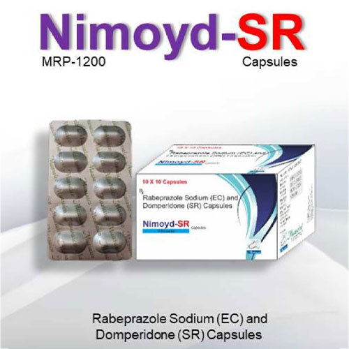 NIMOYD-SR Capsules