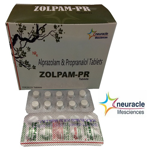ZOLPAM-PR Tablets