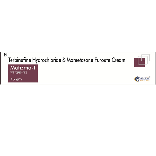 MATIZMA-T 15gm Cream