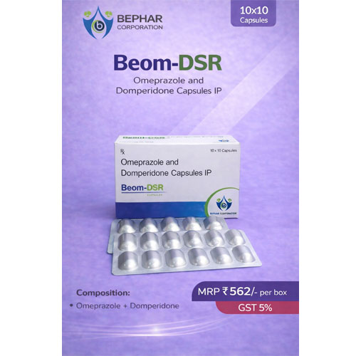 BEOM-DSR CAPSULES (ALU-ALU)