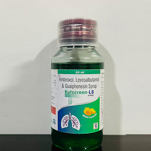 KUFSCREEN-LS Syrup