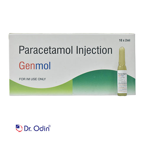 GENMOL INJECTION