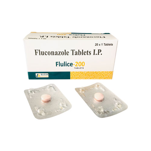 Flulice-200 Tablets