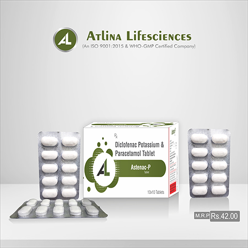 Astenac - P Tablets