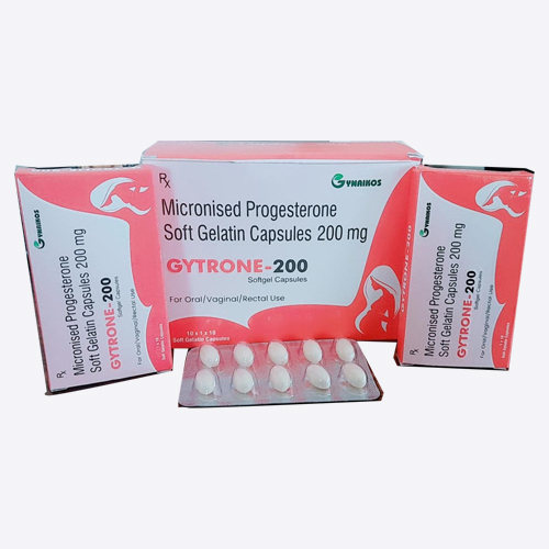 GYTRONE-200 Softgel Capsules