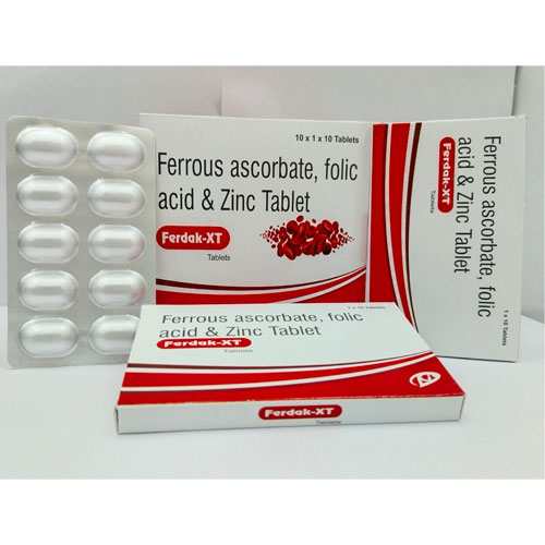 FERDAK-XT Tablets