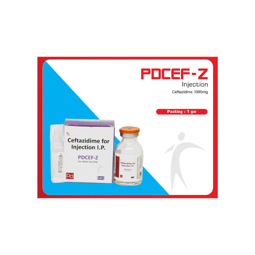 Pdcef-Z Injections