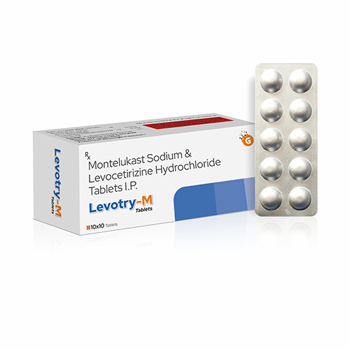 LEVOTRY-M TABLETS
