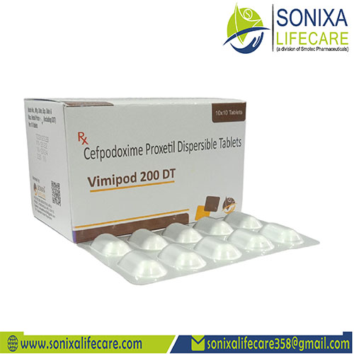 VIMIPOD-200DT TABLETS