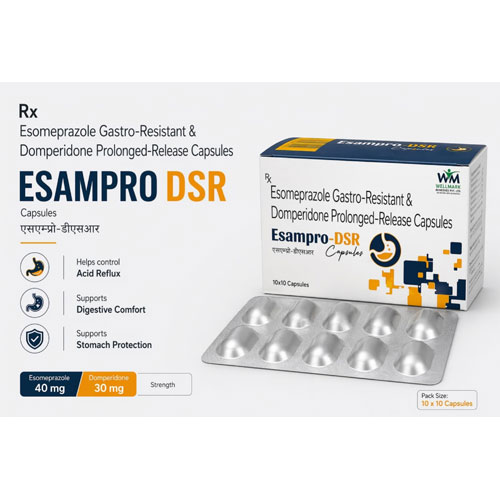 ESAMPRO-DSR CAPSULES