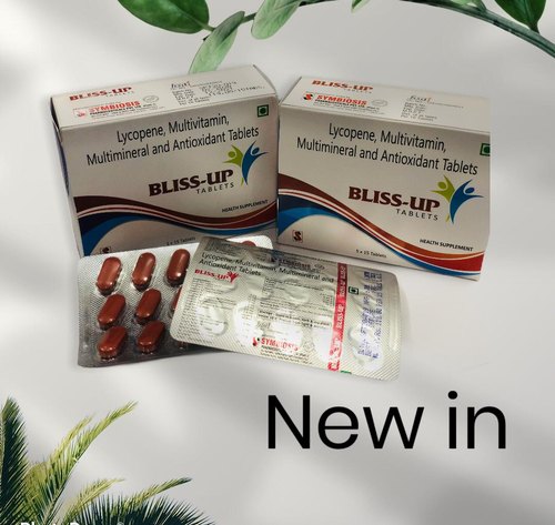 BLISS UP Tablets