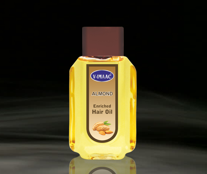 V-Imaac Almond Hair Oil