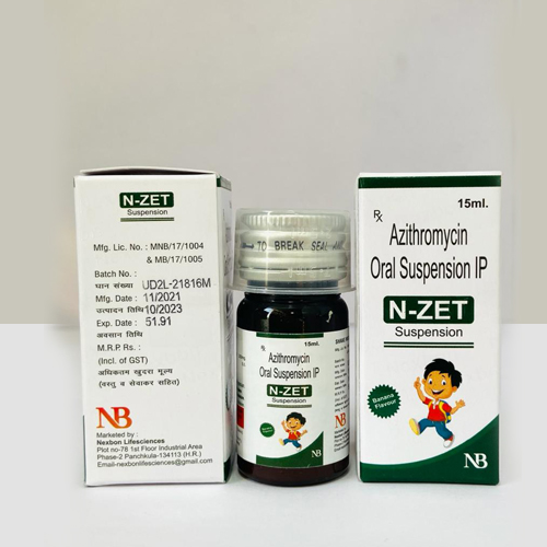 N-ZET Suspension