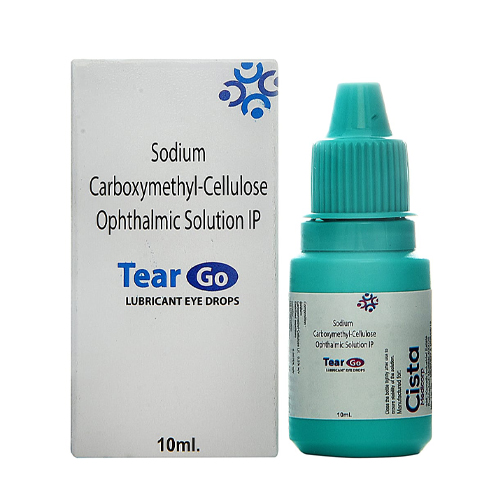 TEAR-GO Lubricant Eye Drops