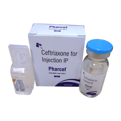 PHARCEF - 1GM INJECTION