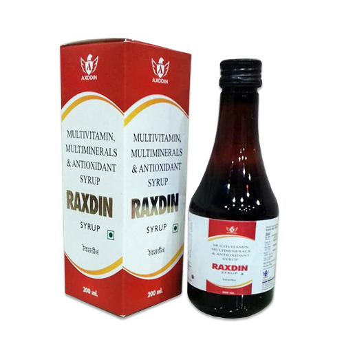 RAXDIN Syrup