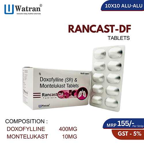 Rancast-DF Tablets