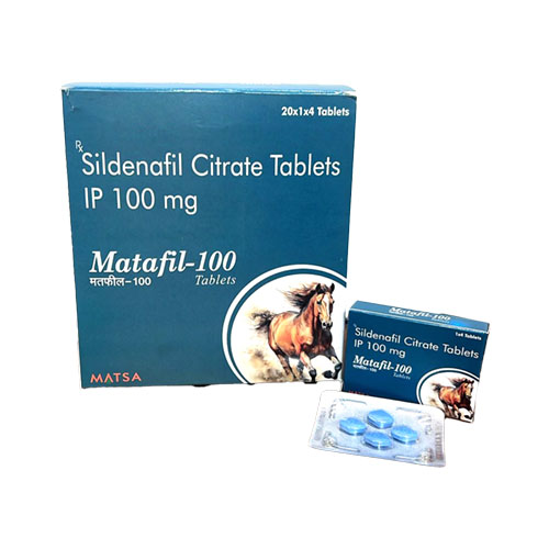 MATAFIL-100 TABLETS