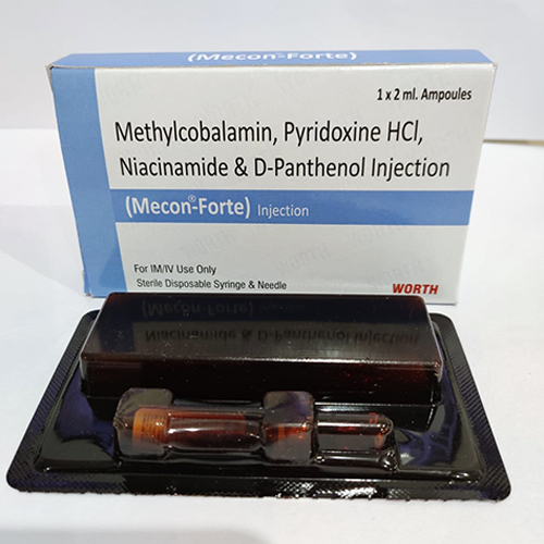 MECON-FORTE Injection