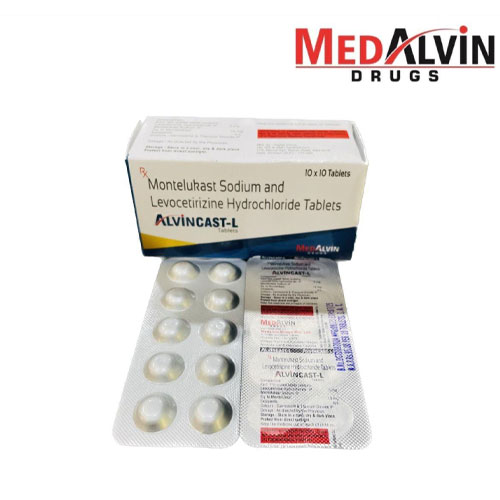 ALVINCAST-L Tablets