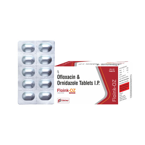 FLOINK-OZ Tablets