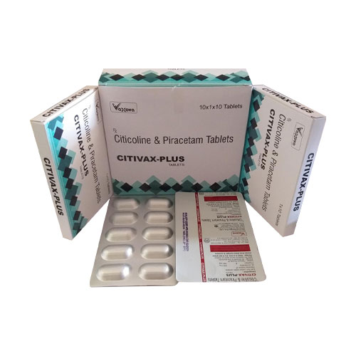 Citivax- Plus Tablets