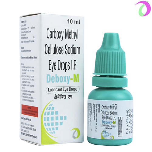 DEBOXY-M Eye Drops