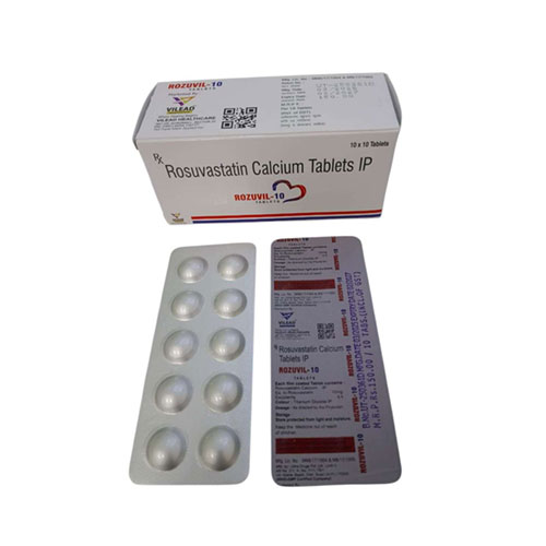 ROZUVIL-10 TABLETS
