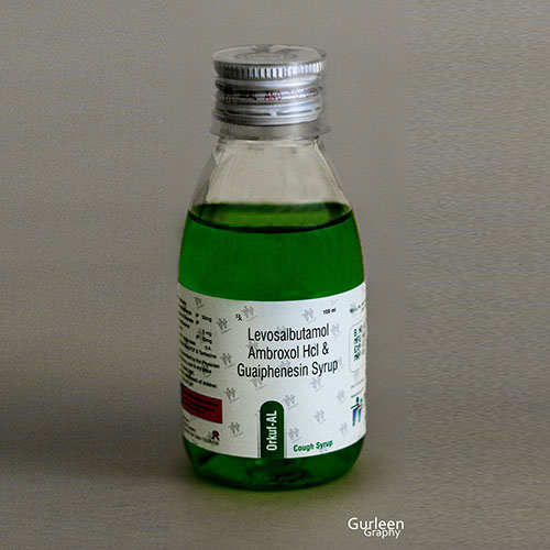 Orkuf-AL Syrup
