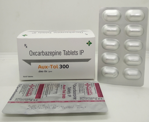 Aux-Tol 300 Tablets