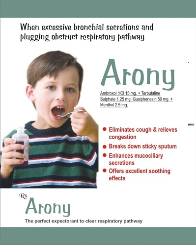 Arony Suspension
