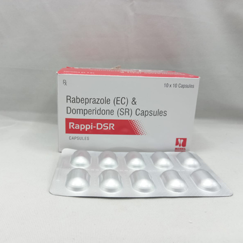 RAPPI-DSR Capsules