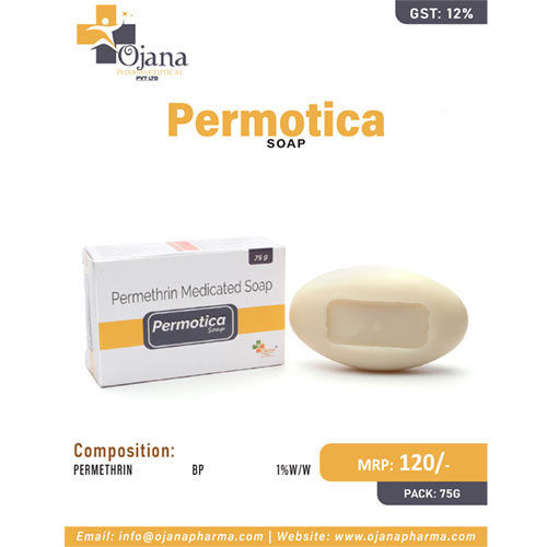 Permotica Soap