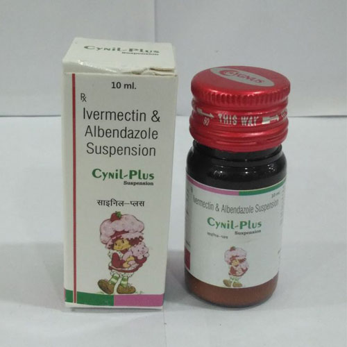 CYNIL-PLUS SUSPENSION 
