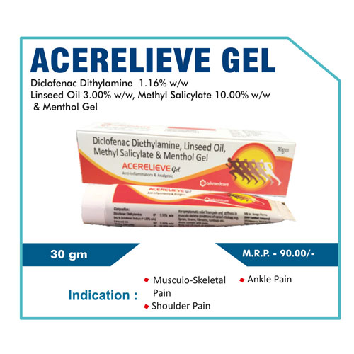 ACERELIEVE GEL