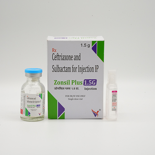 ZONSIL-PLUS 1.5G INJECTION