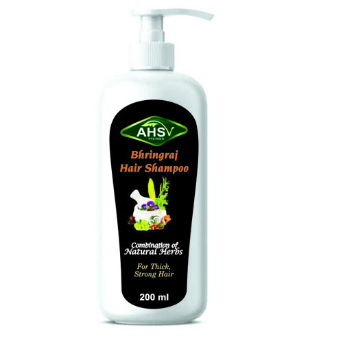 Bhringraj Hair Shampoo