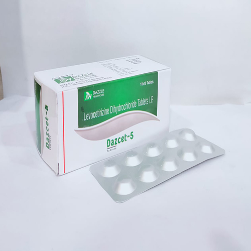 DAZCET-5 Tablets
